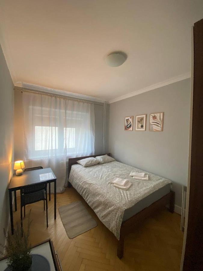 Halby Rooms Nowolipki 15 Warsawa Bagian luar foto