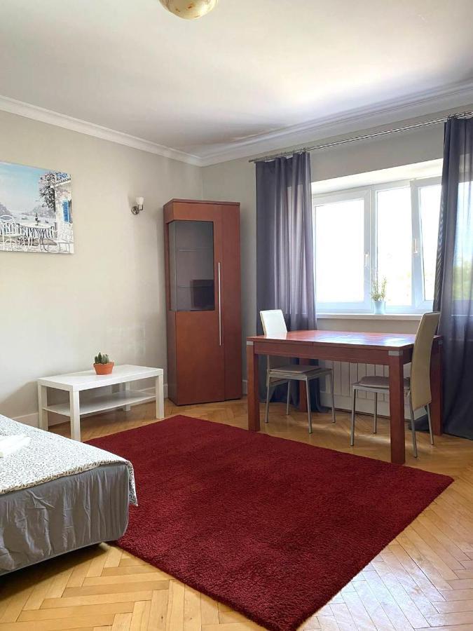 Halby Rooms Nowolipki 15 Warsawa Bagian luar foto