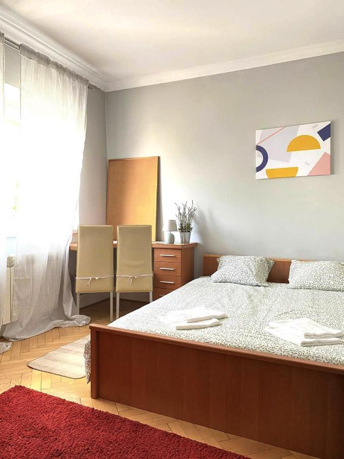 Halby Rooms Nowolipki 15 Warsawa Bagian luar foto