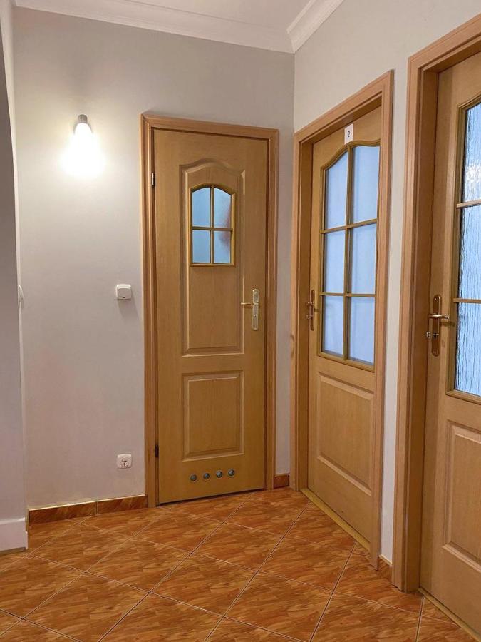 Halby Rooms Nowolipki 15 Warsawa Bagian luar foto