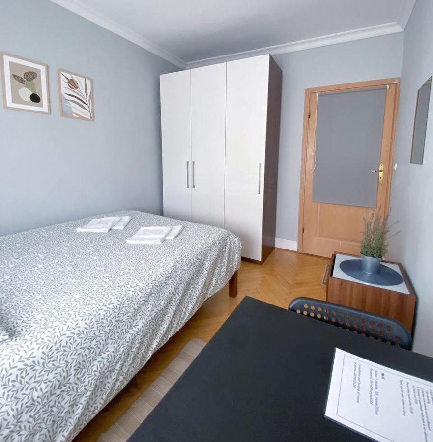 Halby Rooms Nowolipki 15 Warsawa Bagian luar foto