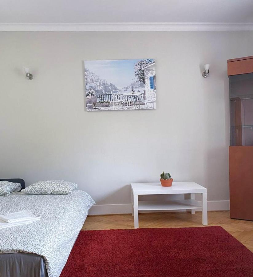 Halby Rooms Nowolipki 15 Warsawa Bagian luar foto