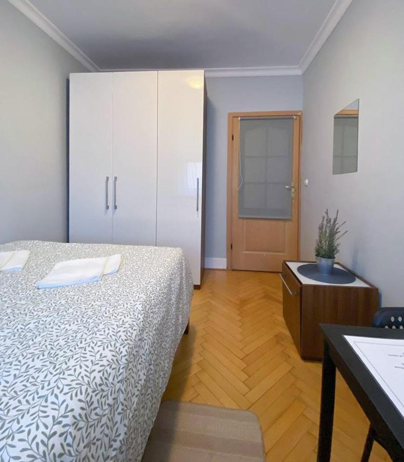 Halby Rooms Nowolipki 15 Warsawa Bagian luar foto
